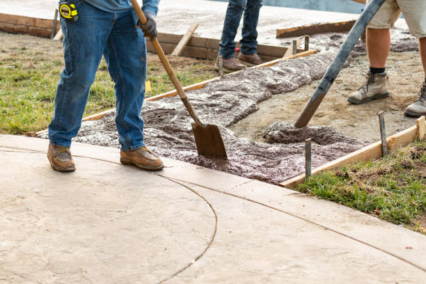 Best Stamped Concrete Services in Pensacola Station, FL