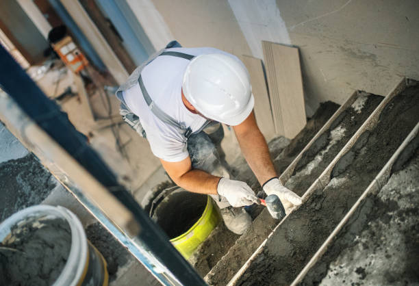 Best Concrete Sidewalk Installation in Pensacola Station, FL